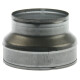 Reducer ø 200 to 125 mm