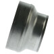 Reducer ø 200 to 125 mm
