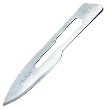 Scalpel Blade for Scalpel Handle