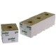 Grodan Rockwool Blocks Small Hole 7,5 x 7,5cm (8 pcs)