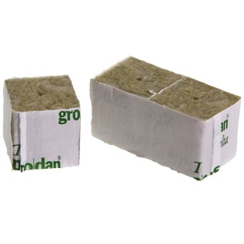 Grodan Rockwool Propagation Cubes 4 x 4cm (90 pcs)