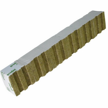 Grodan Rockwool Blocks Large Hole 10 x 10cm (36 pcs)