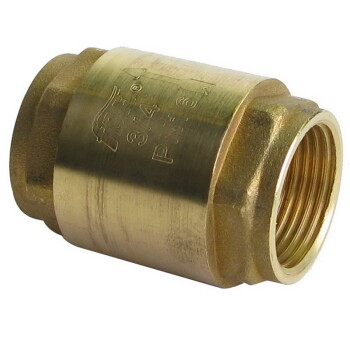 Non-Reverse Valve 3/4