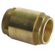 Non-Reverse Valve 3/4