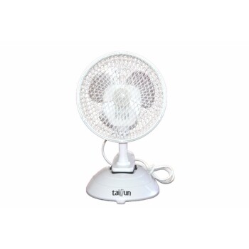 2in1 Fan 15W with Clip and Foot