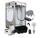 Homebox Ambient Q120+ Grow Kit 600W HPS - 120x120x220 cm
