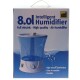 Ultrasonic Air Humidifier 8 L