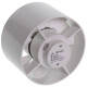Axial fan 185m³/h ø 125mm