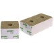 Grodan Rockwool Blocks Small Hole 10 x 10cm (36 pcs)