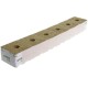 Grodan Rockwool Blocks Small Hole 10 x 10cm (36 pcs)