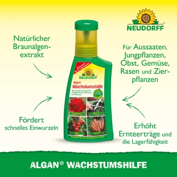 Neudorff Algan® Växtstärkare 250 ml
