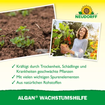 Neudorff Algan® Växtstärkare 250 ml