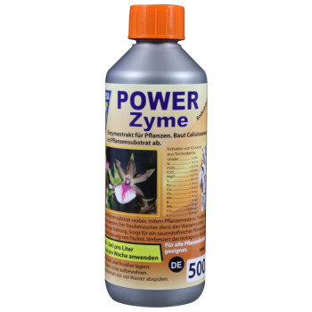 HESI PowerZyme cellulase-extract 500 ml