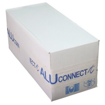 ALUDEC Ducting ø152mm Box of 10 Meters
