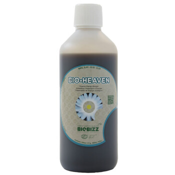 BIOBIZZ Bio-Heaven organic energy booster 500 ml