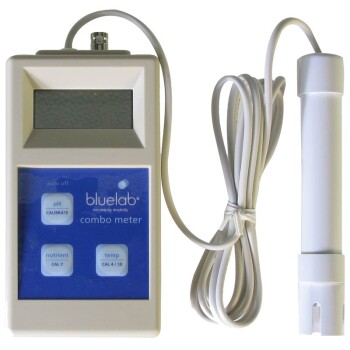 Bluelab Combo Meter pH/EC/TEMP