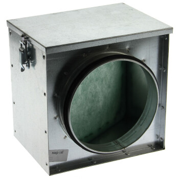 Air Intake Filter Box ø125mm
