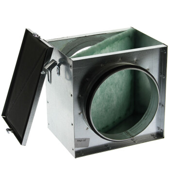 Air Intake Filter Box ø125mm
