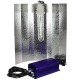 Grow Light Kit HPS 400W Sylvania - E-Ballast Lumatek - Euro Reflector