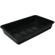 Garland Midi Garden Tray Black 37 x 23 x 6 cm