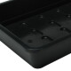 Garland Midi Garden Tray Black 37 x 23 x 6 cm
