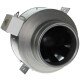 PrimaKlima Extractor Fan Blue Line PK 300/315 3000 m³/h