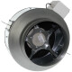 PrimaKlima Extractor Fan Blue Line PK 300/315 3000 m³/h