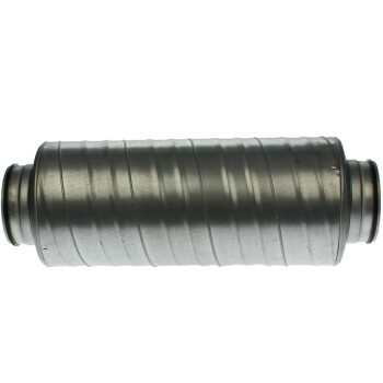 Silencer ø 315mm length 60cm