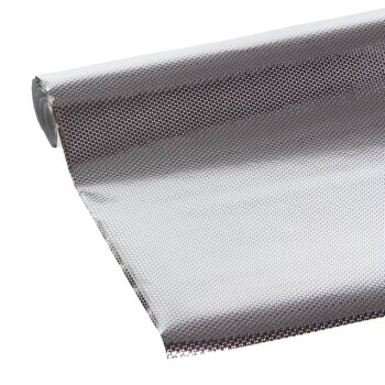 Silver Diamond Diffusion Foil 1,25m (Price per Meter)