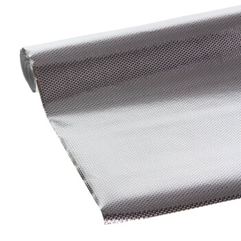 Silver Diamond Diffusion Foil 100m x 1,20m (Roll of 100m)