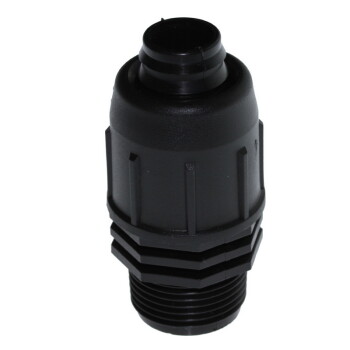 PE-easy Coupling 20 to 3/4 inch external thread