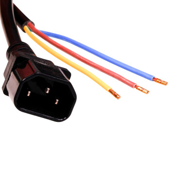 IEC Connection Cable with Kettle Plug approx. 4m