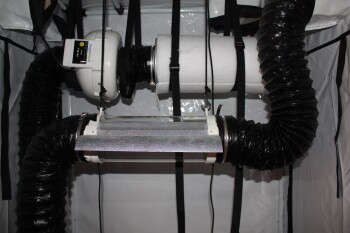 PrimaKlima Cool Tube Reflector ø125mm, Length 480 mm