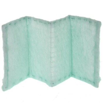 Rectangular Filter Element 100mm