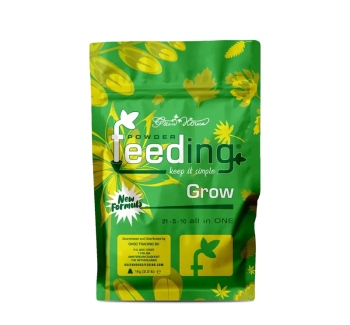 Green House Powder Feeding Grow 1kg