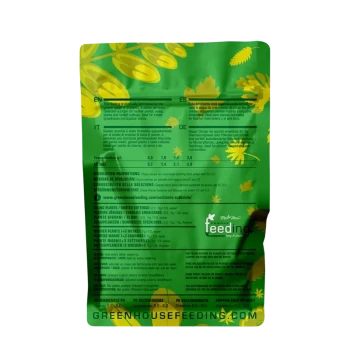 Green House Powder Feeding Grow 1kg