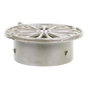 Ventilation Grid Aluminium Cast 100mm