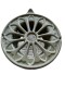 Ventilation Grid Aluminium Cast 150mm