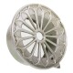 Ventilation Grid Aluminium Cast 150mm