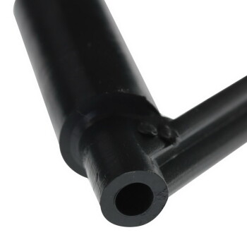 Dripper for 3.2mm capillary irrigating systems