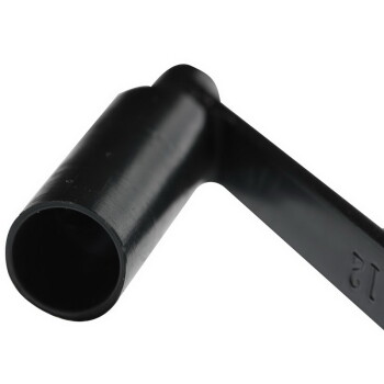 Dripper for 3.2mm capillary irrigating systems