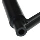 Dripper for 3.2mm capillary irrigating systems