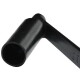 Dripper for 3.2mm capillary irrigating systems
