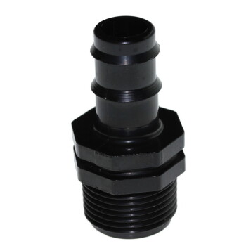 Hose Connection 3/4 inch to 20mm