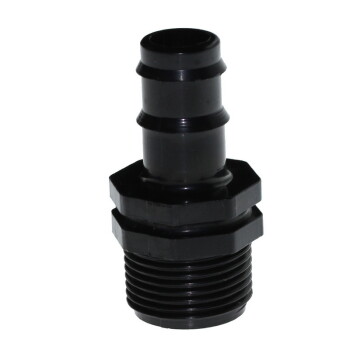 Hose Connection 3/4 inch to 20mm