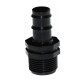 Hose Connection 3/4 inch to 20mm
