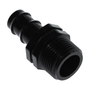 Hose Connection 3/4 inch to 25mm