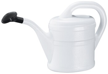 Geli Watering Can 2 litre White