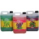 Terra Aquatica TriPart Set soft water 5 liter (Flora Series)