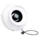 PrimaKlima Extractor Fan 1-Speed 1300m³ ø250mm